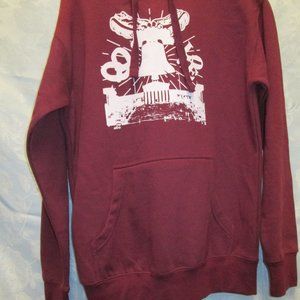 PHILADELPHIA THEMED HOODIE